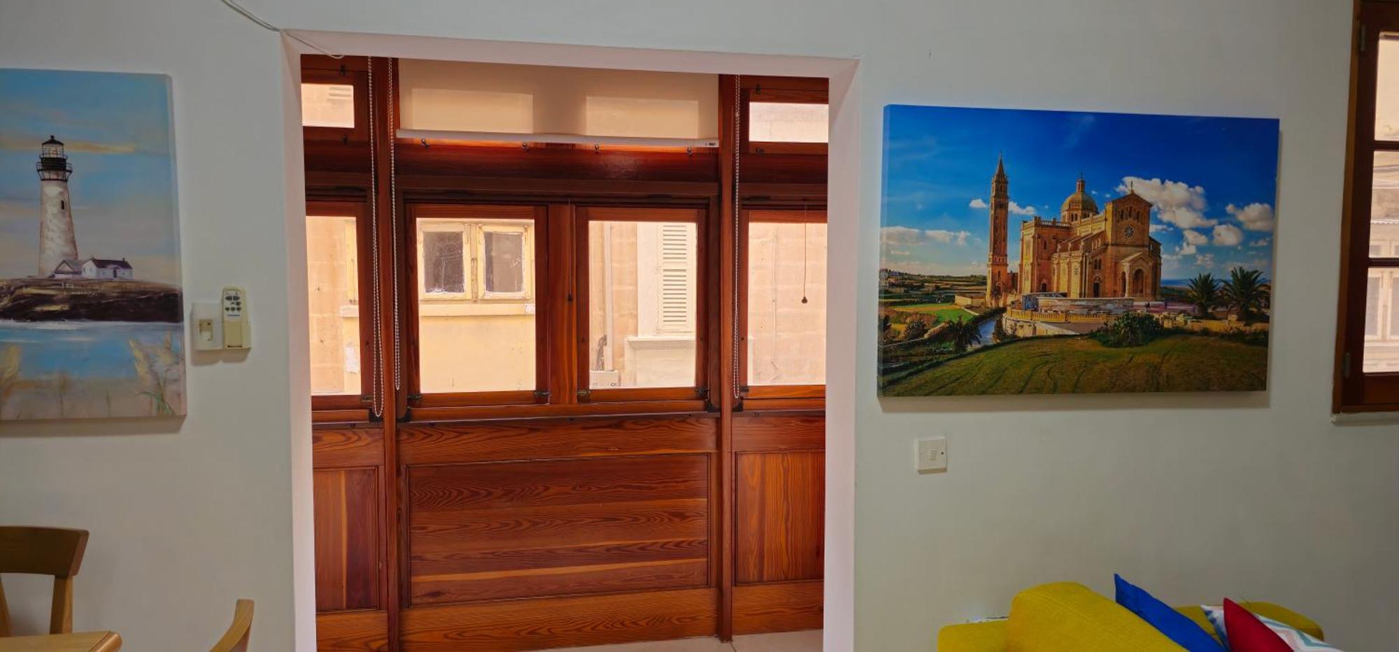 3 Floors Villa On Promenade 4 Bedrooms 3 Bathrooms Sliema Exterior foto