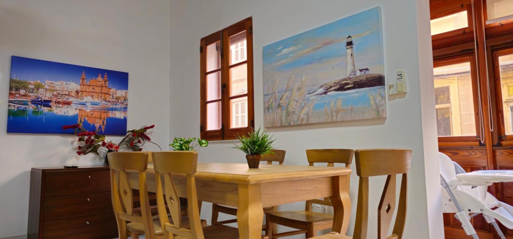 3 Floors Villa On Promenade 4 Bedrooms 3 Bathrooms Sliema Exterior foto